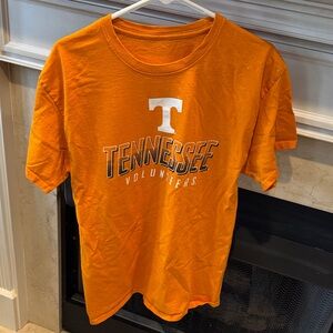Tennessee Volunteers Orange T-Shirt size L listing #18114